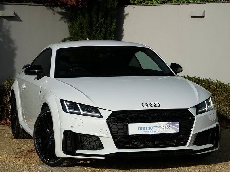 Used Audi TT 2022 for sale - 76628606: Photo 8