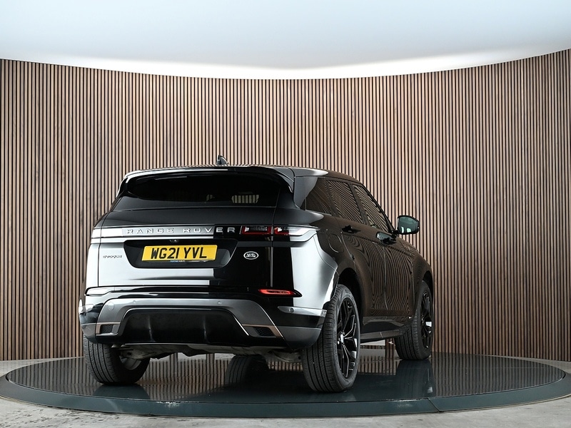 Used Land Rover Range Rover Evoque 2021 for sale - 78154590: Photo 10