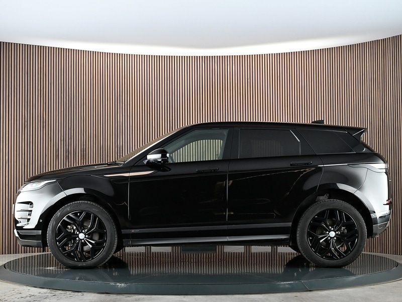 Used Land Rover Range Rover Evoque 2021 for sale - 78154590: Photo 12