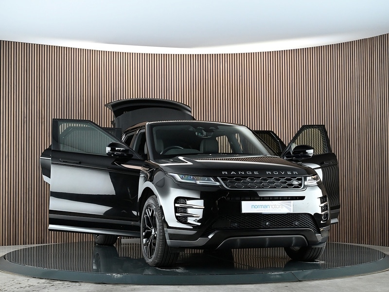 Used Land Rover Range Rover Evoque 2021 for sale - 78154590: Photo 14