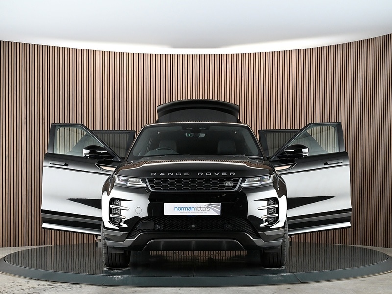 Used Land Rover Range Rover Evoque 2021 for sale - 78154590: Photo 15