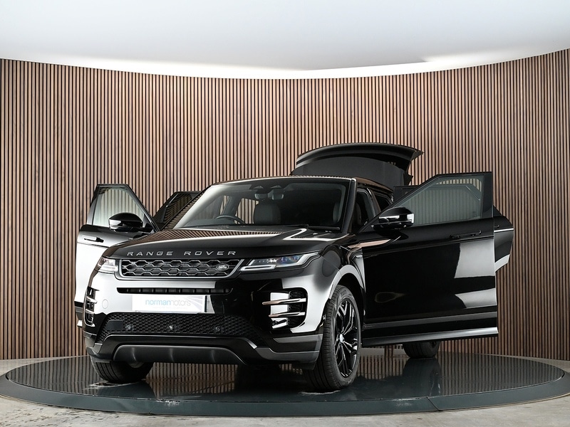 Used Land Rover Range Rover Evoque 2021 for sale - 78154590: Photo 16
