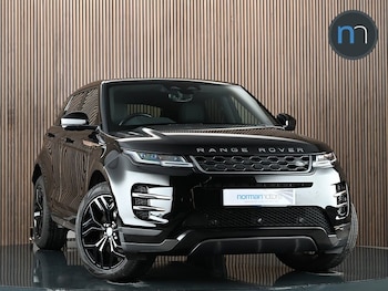 Used Land Rover Range Rover Evoque 2021 for sale - 78154590: Photo