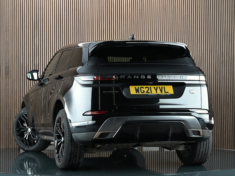 Used Land Rover Range Rover Evoque 2021 for sale - 78154590: Photo 2