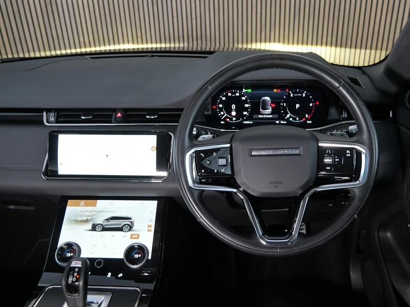 Used Land Rover Range Rover Evoque 2021 for sale - 78154590: Photo 28