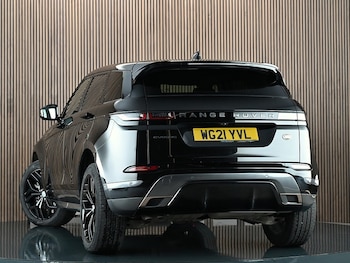 Used Land Rover Range Rover Evoque 2021 for sale - 78154590: Photo