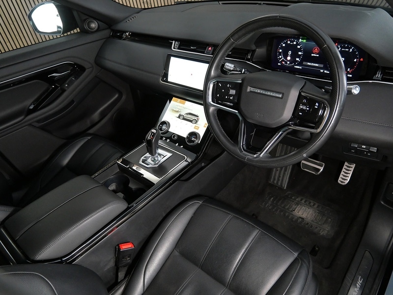 Used Land Rover Range Rover Evoque 2021 for sale - 78154590: Photo 3