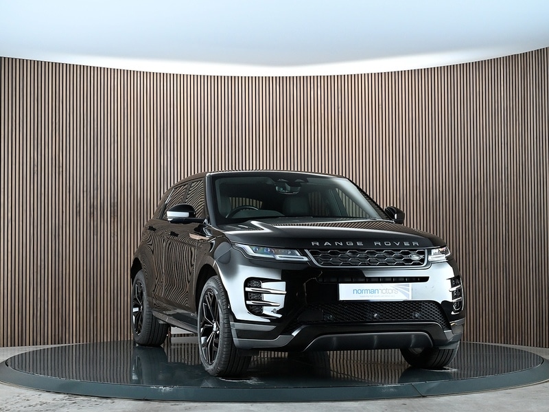 Used Land Rover Range Rover Evoque 2021 for sale - 78154590: Photo 5