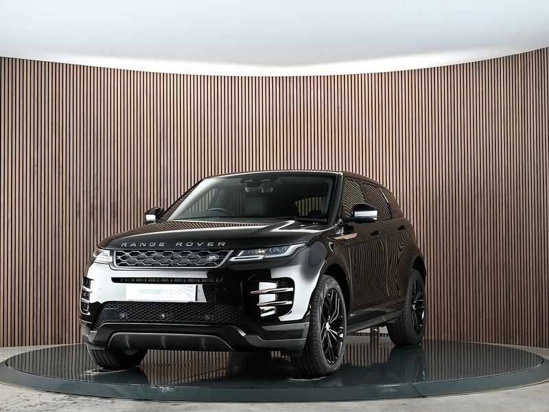 Used Land Rover Range Rover Evoque 2021 for sale - 78154590: Photo 7