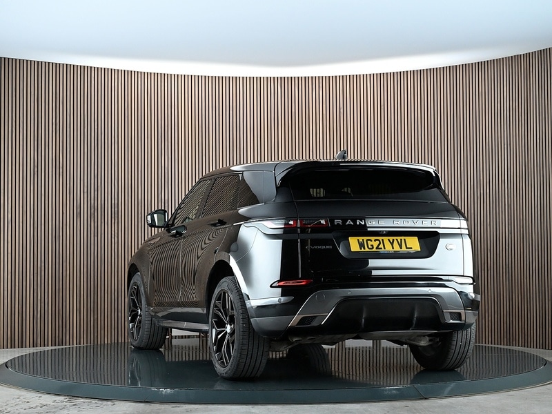 Used Land Rover Range Rover Evoque 2021 for sale - 78154590: Photo 8