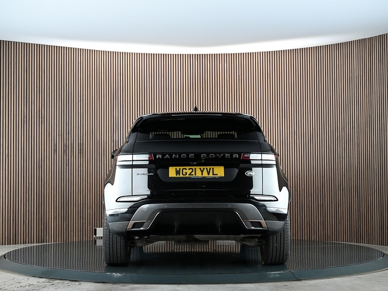 Used Land Rover Range Rover Evoque 2021 for sale - 78154590: Photo 9