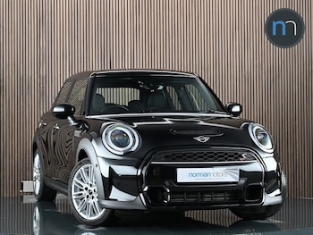 2.0 Cooper S Exclusive Hatchback 5dr Petrol Steptronic Euro 6 (s/s) (178 ps