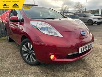 Nissan leaf 30kw store for sale