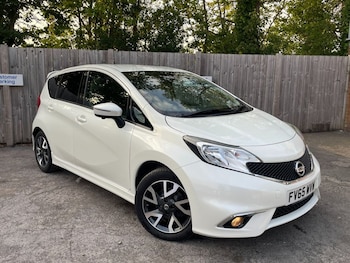 Used Nissan Note 2016 for sale - 75620366: Photo