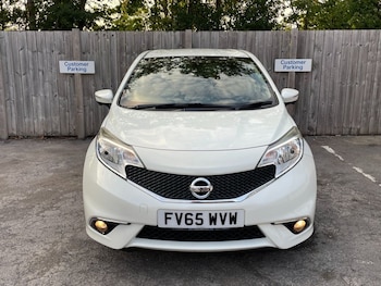 Used Nissan Note 2016 for sale - 75620366: Photo