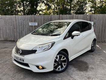 Used Nissan Note 2016 for sale - 75620366: Photo