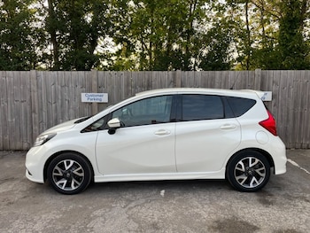 Used Nissan Note 2016 for sale - 75620366: Photo