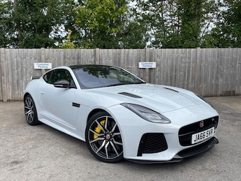 Used Jaguar F-Type 2017 for sale - 75620301: Photo
