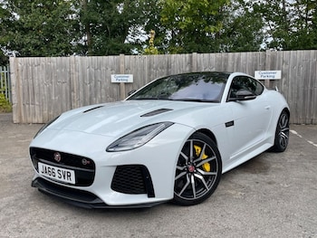Used Jaguar F-Type 2017 for sale - 75620301: Photo