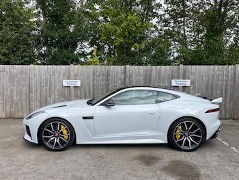 Used Jaguar F-Type 2017 for sale - 75620301: Photo