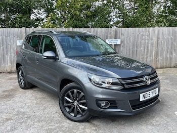 Used Volkswagen Tiguan 2015 for sale - 75620273: Photo