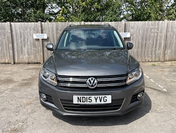 Used Volkswagen Tiguan 2015 for sale - 75620273: Photo