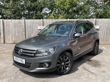Used Volkswagen Tiguan 2015 for sale - 75620273: Photo