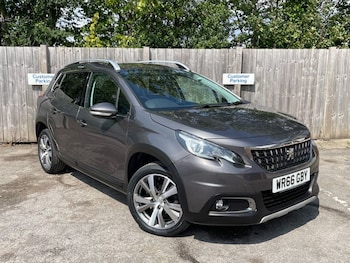 Peugeot - 2008