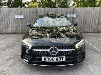 Used Mercedes-Benz A-Class 2018 for sale - 75620395: Photo