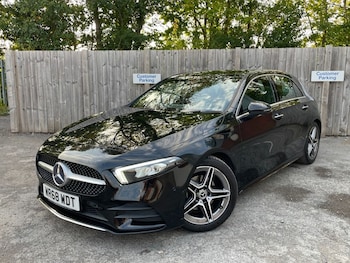 Used Mercedes-Benz A-Class 2018 for sale - 75620395: Photo
