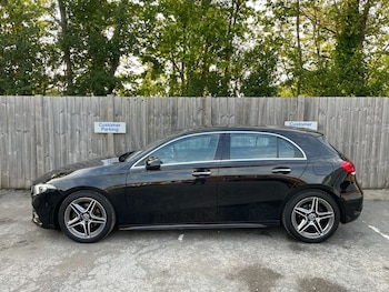 Used Mercedes-Benz A-Class 2018 for sale - 75620395: Photo