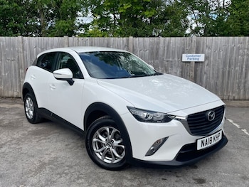 2018 (18) - 2.0 SKYACTIV-G SE-L Nav SUV 5dr Petrol Manual Euro 6 (s/s) (121 ps)