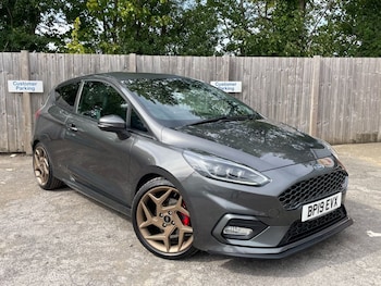 Used Ford Fiesta 2019 for sale - 75620249: Photo