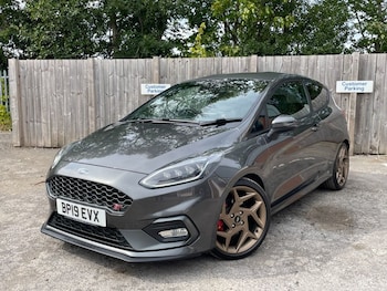 Used Ford Fiesta 2019 for sale - 75620249: Photo