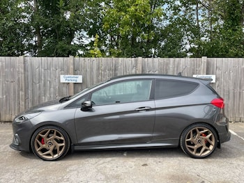 Used Ford Fiesta 2019 for sale - 75620249: Photo