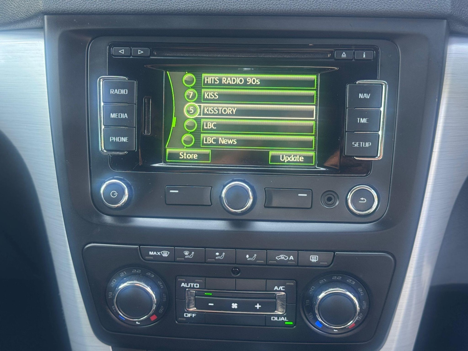 Vehicle 18
