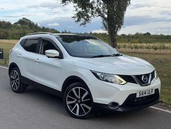 Used Nissan Qashqai 2014 for sale - 75982697: Photo