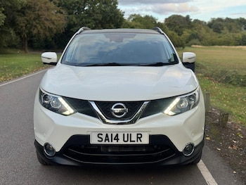 Used Nissan Qashqai 2014 for sale - 75982697: Photo