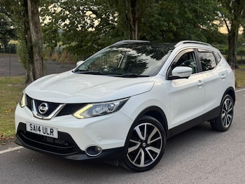 Used Nissan Qashqai 2014 for sale - 75982697: Photo