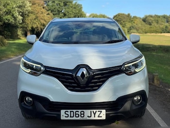 Used Renault Kadjar 2018 for sale - 75982693: Photo