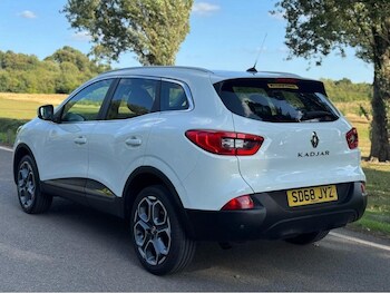 Used Renault Kadjar 2018 for sale - 75982693: Photo