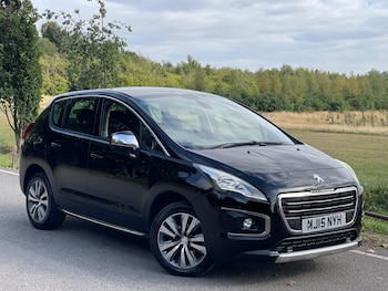 Used Peugeot 3008 2015 for sale - 75982694: Photo