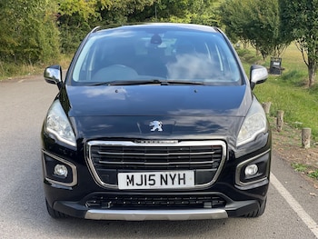 Used Peugeot 3008 2015 for sale - 75982694: Photo
