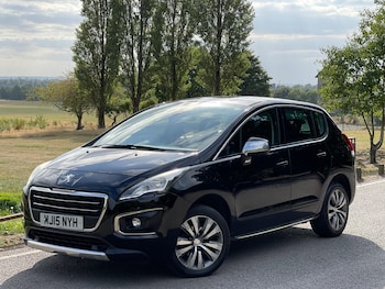 Used Peugeot 3008 2015 for sale - 75982694: Photo