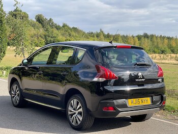 Used Peugeot 3008 2015 for sale - 75982694: Photo