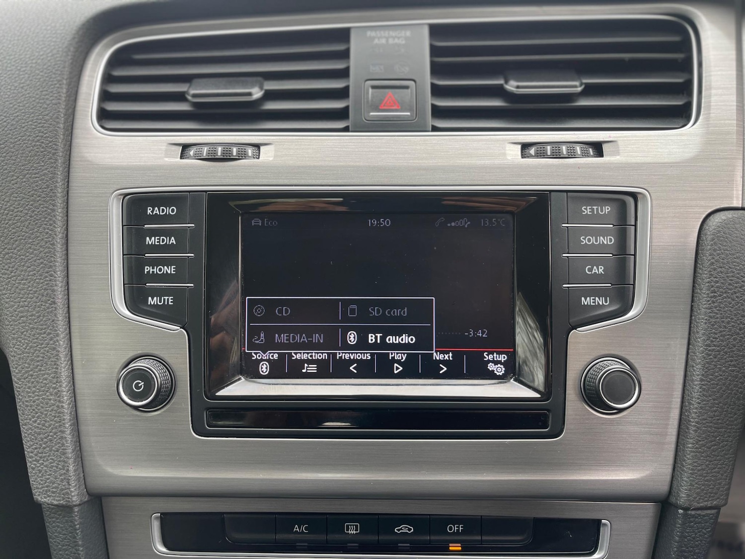 Vehicle 21