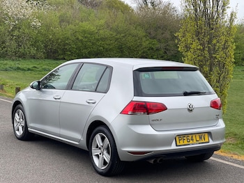 Used Volkswagen Golf 2015 for sale - 75982696: Photo