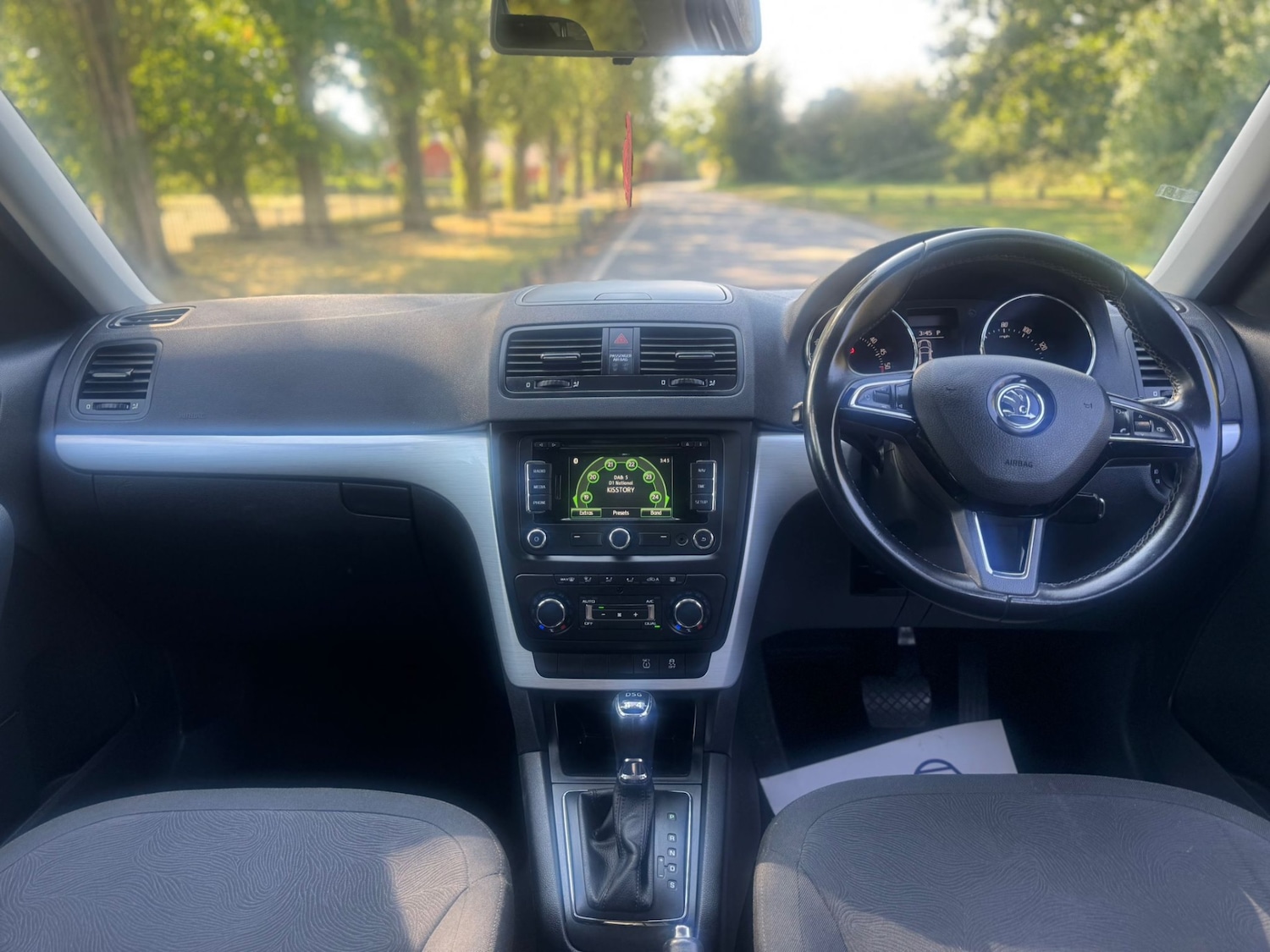 Vehicle 18