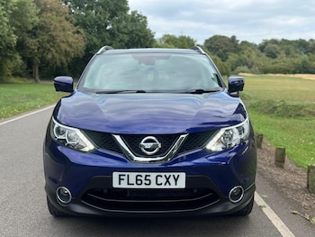 Used Nissan Qashqai 2015 for sale - 75982699: Photo