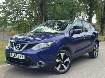 Used Nissan Qashqai 2015 for sale - 75982699: Photo
